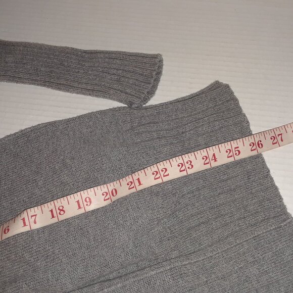 American Eagle Outfitters Women's Sweater Wool-Blend Preppy - Picture 4 of 6